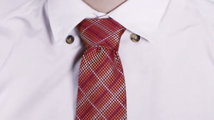 普瑞特結領帶怎麼打 普瑞特結的詳細領帶打法