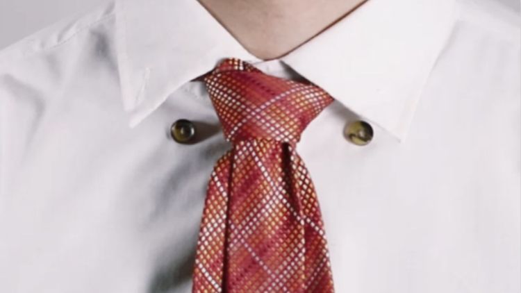 莫雷尔结领带怎么打 莫雷尔结的领带打法步骤