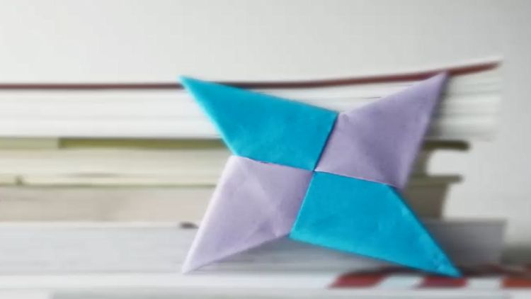 飛鏢折紙 飛鏢的折紙方法