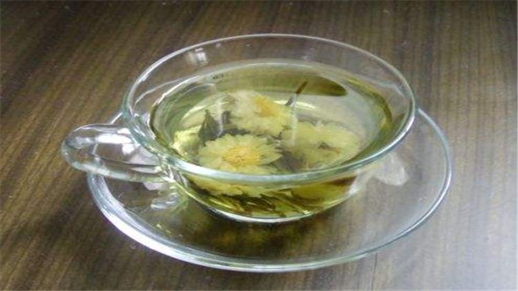 菊花绿茶的泡法步骤 菊花绿茶的功效和作用