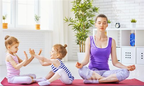 小孩可以练瑜伽吗