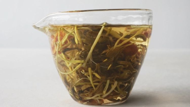 ​金銀花山楂綠茶的泡法 泡金銀花山楂綠茶需要注意什麼