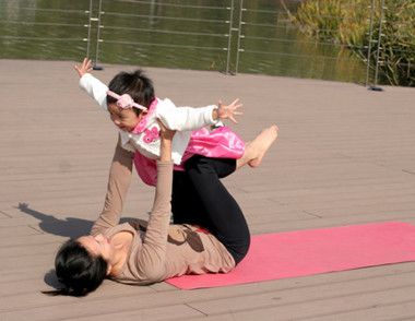 小孩可以练瑜伽吗 小孩练习瑜伽要注意什么