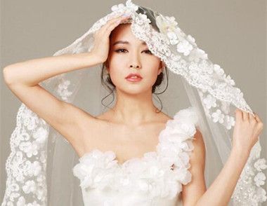 新娘頭紗有哪些款式 新娘如何選擇婚禮頭紗
