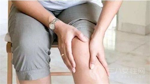 女性如何缓解小腿水肿的状态