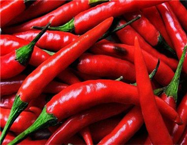 女性吃辣椒有什麼好處 辣椒的功效