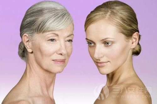 女性衰老有哪些原因