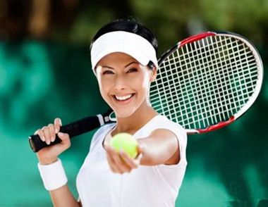 打网球手臂会粗吗 打网球的正确姿势什么