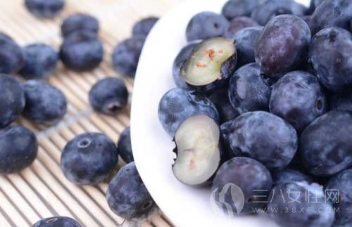 蓝莓怎么吃最健康