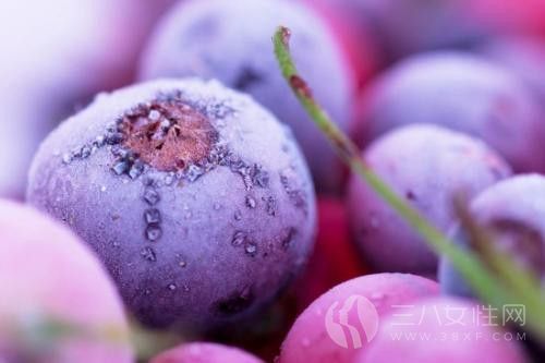哺乳期吃蓝莓要注意些什么