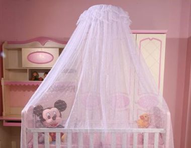 嬰兒蚊帳怎麼收 嬰兒蚊帳怎麼安裝