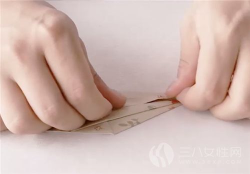 苍鹭折纸教程 苍鹭折纸怎样折
