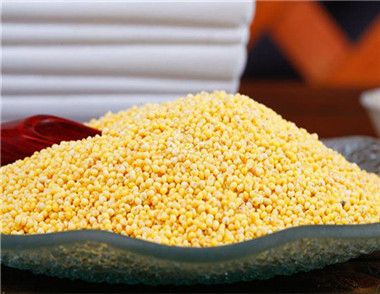 ​黃米能減肥嗎 黃米的營養與功效