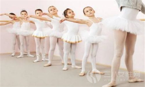 孩子學習芭蕾的風險有哪些