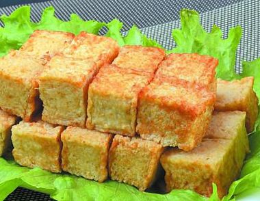 魚豆腐家常菜的做法 魚豆腐怎樣做好吃