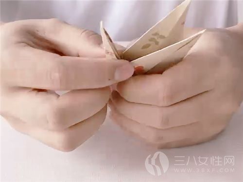 苍鹭折纸教程 苍鹭折纸怎样折