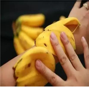 香蕉皮很麼用處 香蕉皮有什麼功效
