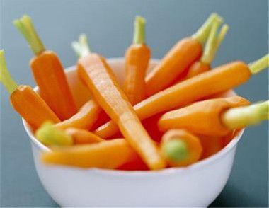 ​胡萝卜生吃好还是熟吃好 胡萝卜怎么吃最有营养