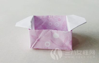 盒子手工折纸 盒子折纸的具体步骤