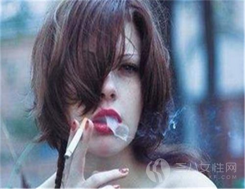 女性如何降低抽烟的危害