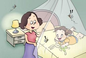 宝宝可以用什么驱蚊 适合宝宝的驱蚊方法