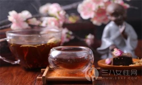 红糖姜茶什么时候喝比较好