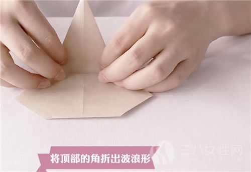 可愛的骷髏折紙的具體步驟7.png
