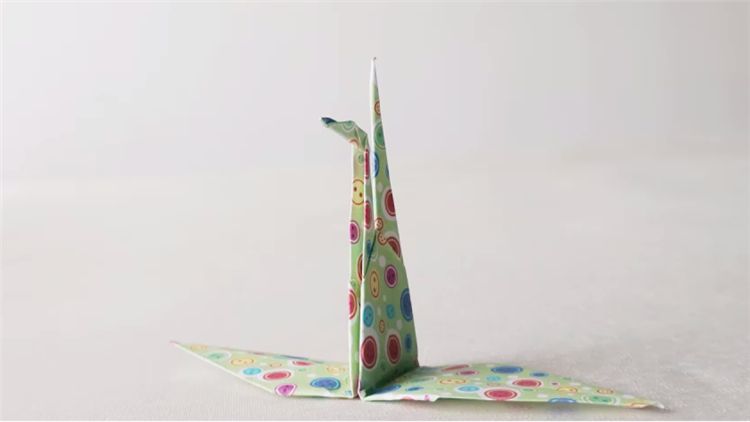 折纸鹤的方法 折纸鹤需要注意的技巧有哪些