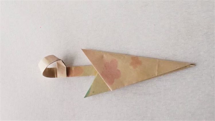 飛鏢折紙 飛鏢折紙怎麼折