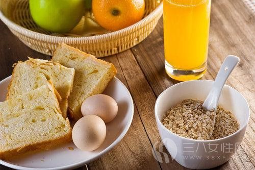 早餐怎麼吃減肥又營養