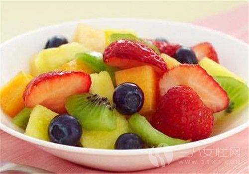 早餐只吃水果好吗