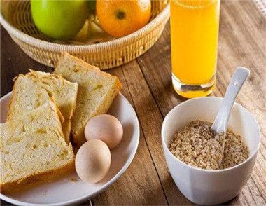 減肥時早餐吃什麼 早餐飲食的原則是什麼