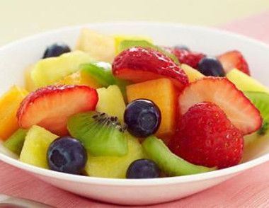 早餐隻吃水果好嗎 早上吃水果當早餐好嗎