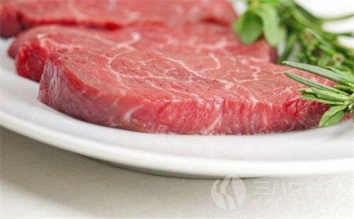 减肥的人可以吃牛肉吗