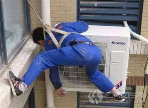 新空调怎么安装
