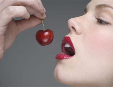 櫻桃什麼人不宜吃 哪些人要多吃櫻桃