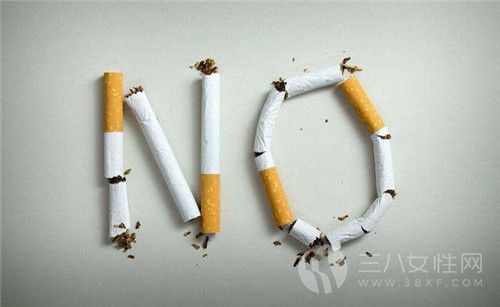 怎样正确戒烟