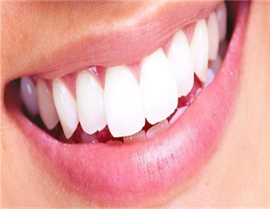 牙為什麼會黃 什麼東西可以讓牙齒變白