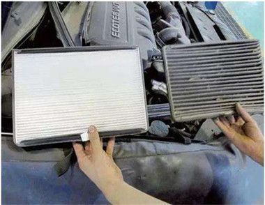 汽车的空调滤芯怎么换  汽车空调滤芯更换注意事项有哪些