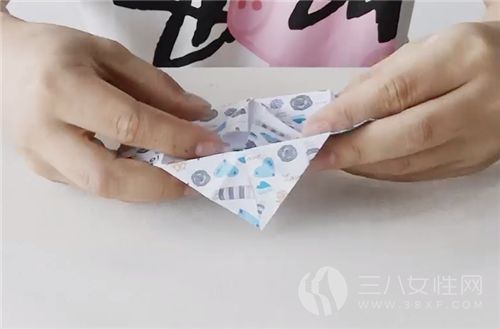 折纸视频 帆船的折纸视频