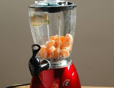 豆漿機可以榨果汁嗎 豆漿機和榨汁機有什麼區別