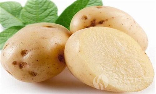 土豆片敷脸有副作用吗