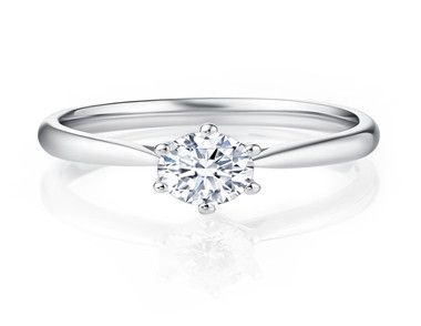結婚鑽戒買多少分合適 多少分鑽戒適合做結婚戒指