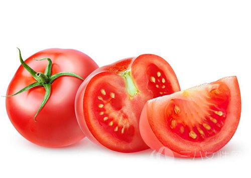 怎样挑选西红柿