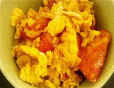 西红柿炒鸡蛋家常菜怎么做 西红柿炒蛋有什么营养
