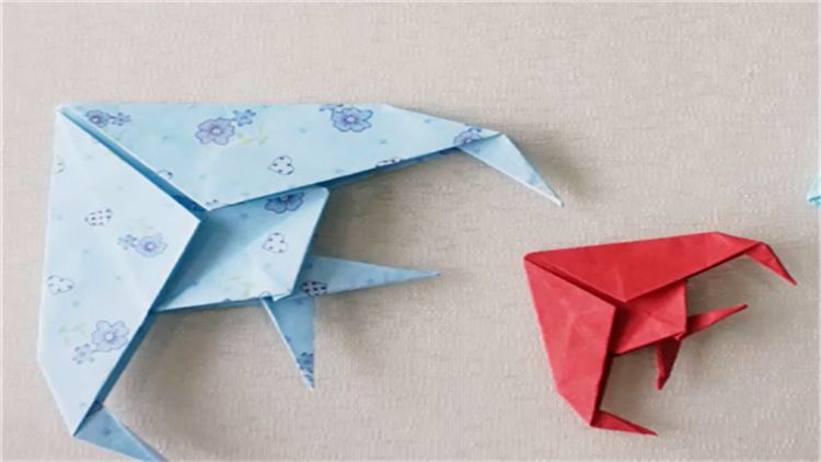 金魚折紙