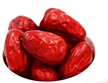 吃紅棗能補氣血嗎 紅棗和哪些食物搭配吃補氣血