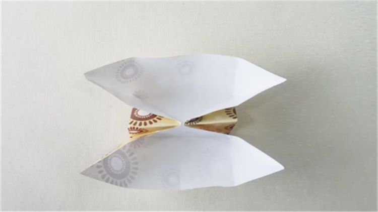折紙船