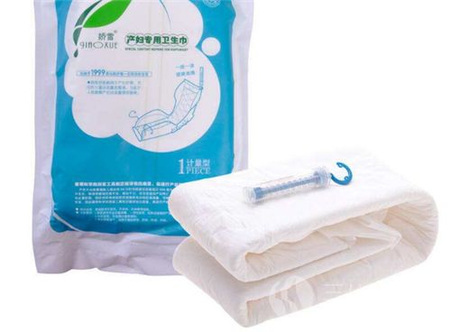 如何挑選產婦衛生巾