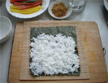 做壽司要用什麼米 做壽司用大米還是糯米